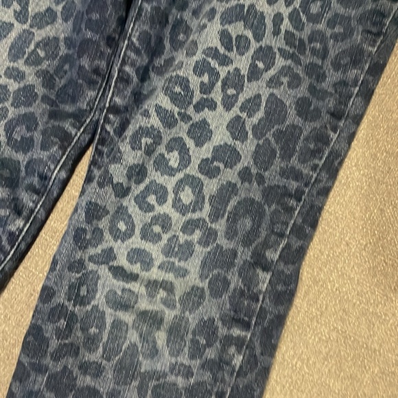 Gap Kids Blue Jeans Animal print - Picture 10 of 10